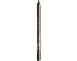NYX Epic Wear Liner Sticks Deepest Brown - Waterdicht Oogpotlood 1.21g