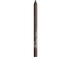 NYX Epic Wear Liner Sticks Deepest Brown - Waterdicht Oogpotlood 1.21g
