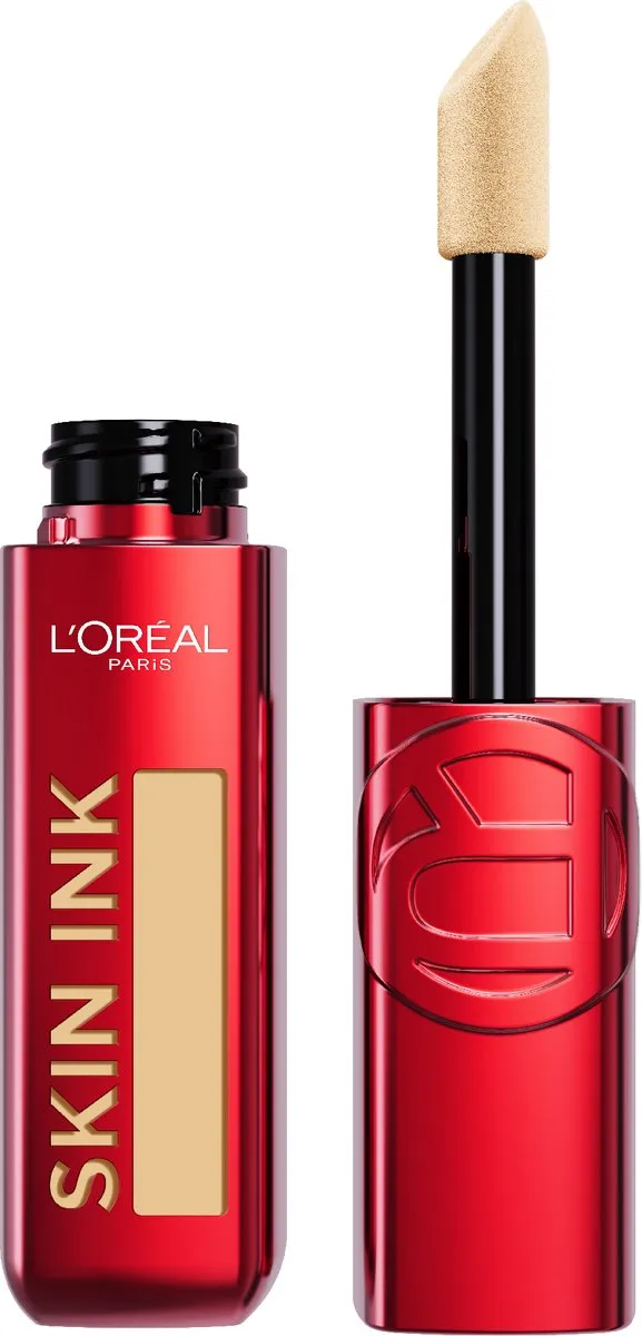 L'Oréal Paris Infaillible Skin Ink 140 Light Warm Foundation 15ml