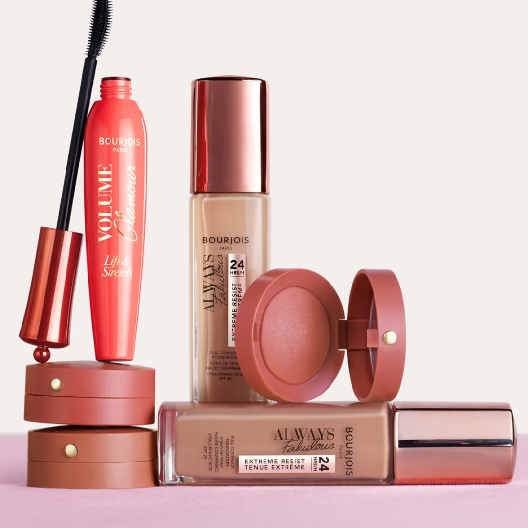 Bourjois Little Round Pot Blush 85 Sienne - 2.5 g
