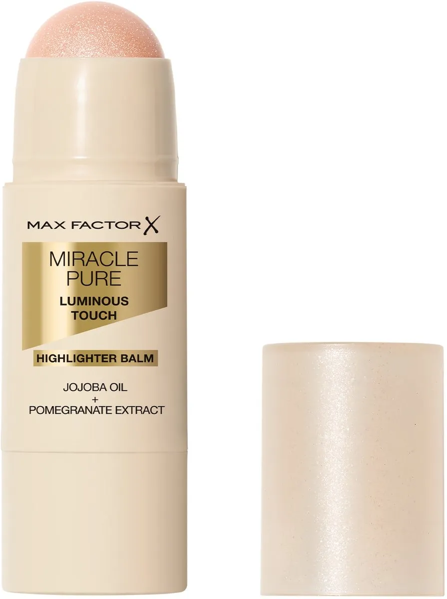 Max Factor Miracle Pure Stick Highlighter 10 Soft Pearl - 2 Stuks