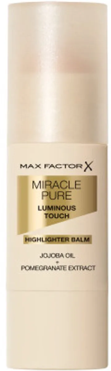 Max Factor Miracle Pure Stick Highlighter 10 Soft Pearl - 2 Stuks