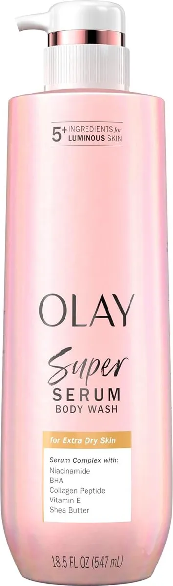 Olay Super Serum Body Wash