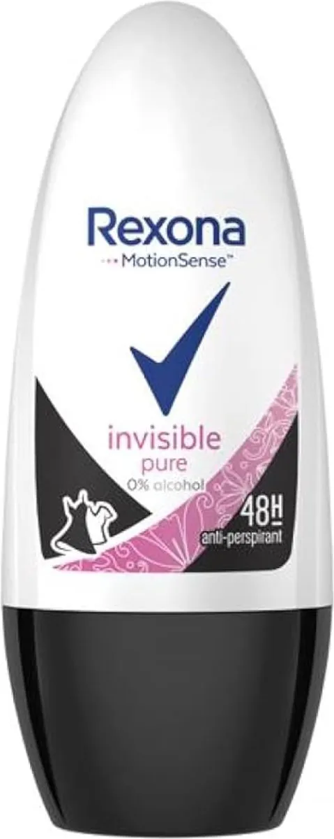 Rexona Deodorant Roll-on 270ml - 6 Stuks