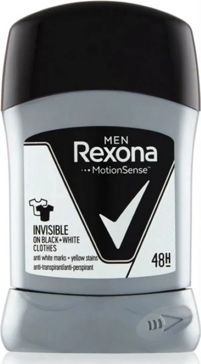 Rexona Men Invisible Deo Stick 150ml - 3 Stuks