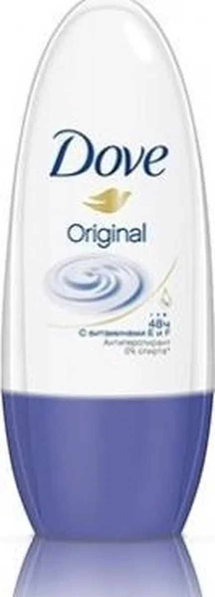 Dove Deodorant Roller Original 50ml