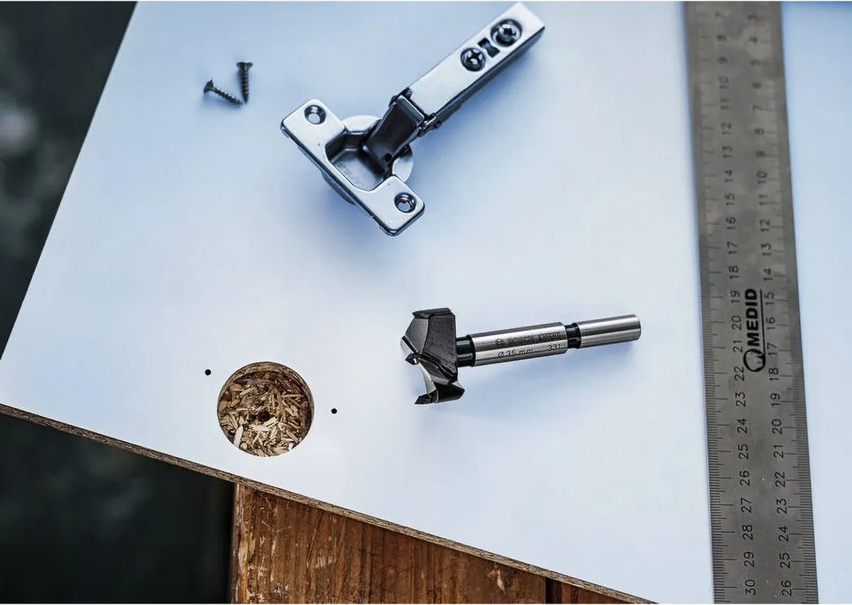 Bosch Expert Scharnierboor voor Hout 50x60x90mm