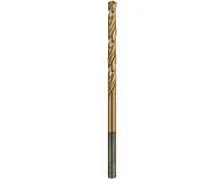 Bosch Metaalboren HSS-TiN 4mm DIN 338 - 1 Stuk