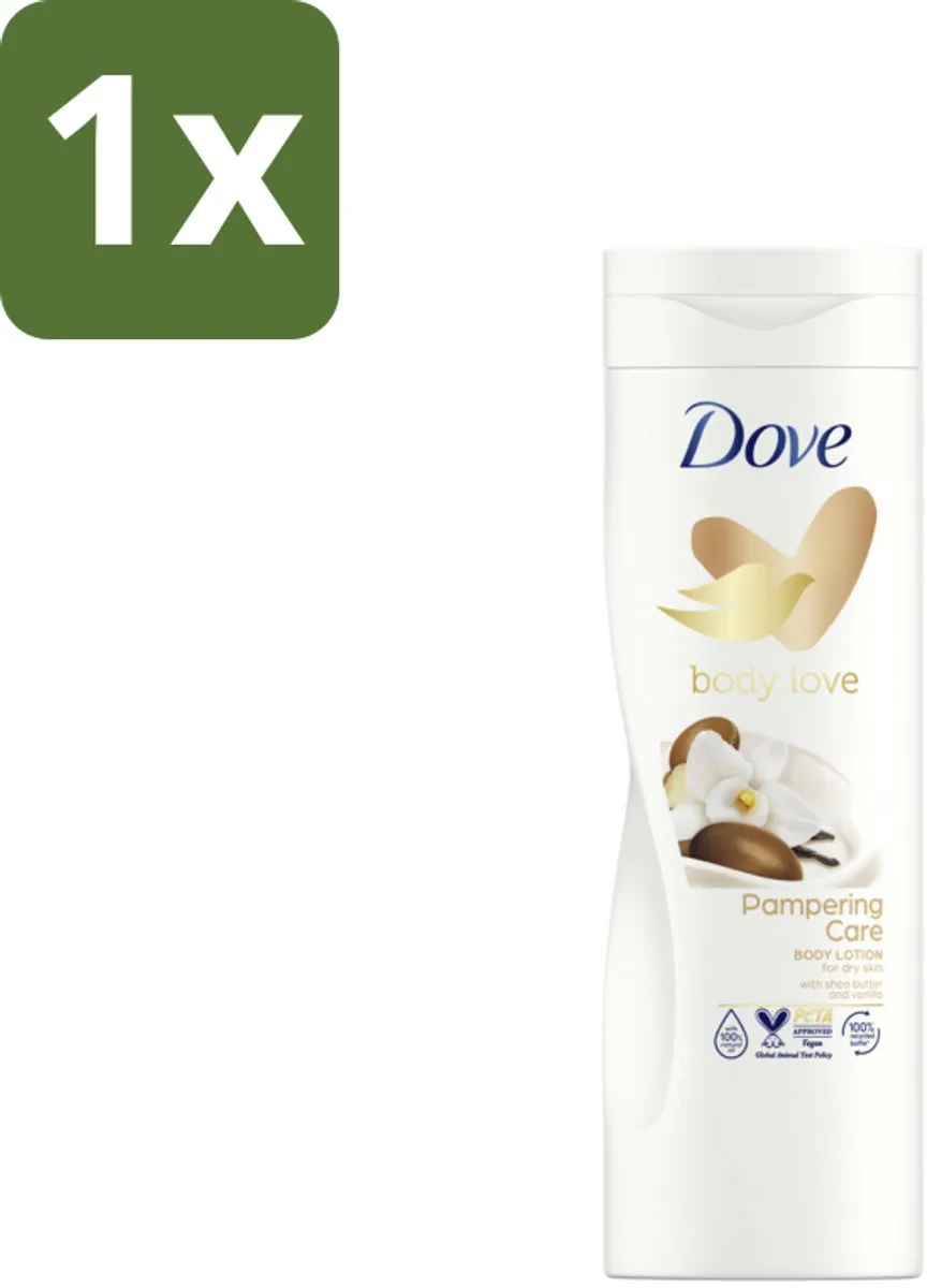 Dove Body Love Bodylotion 400ml