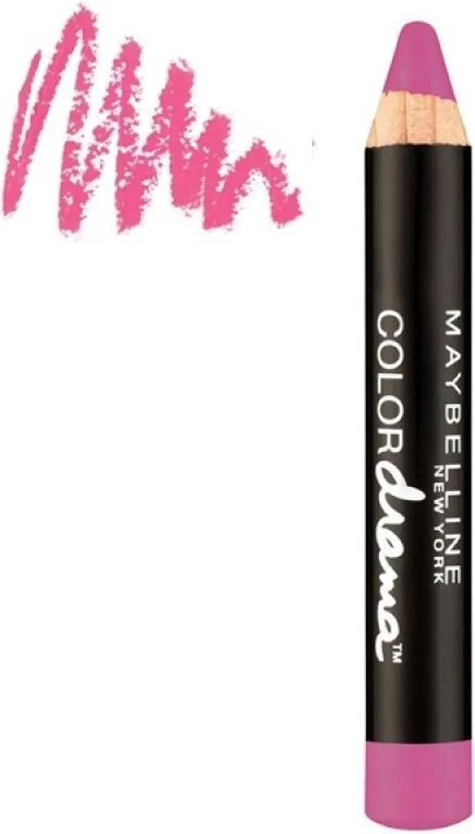 Maybelline Color Drama Intense Velvet Lipliner 130 Love My Pink
