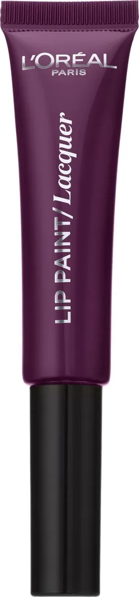 L'Oréal Paris Infallible Lip Paint 111 Purple Panic - 8g