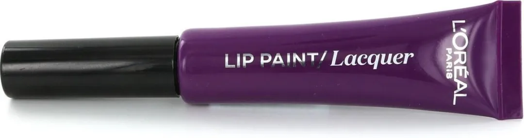 L'Oréal Paris Infallible Lip Paint 111 Purple Panic - 8g