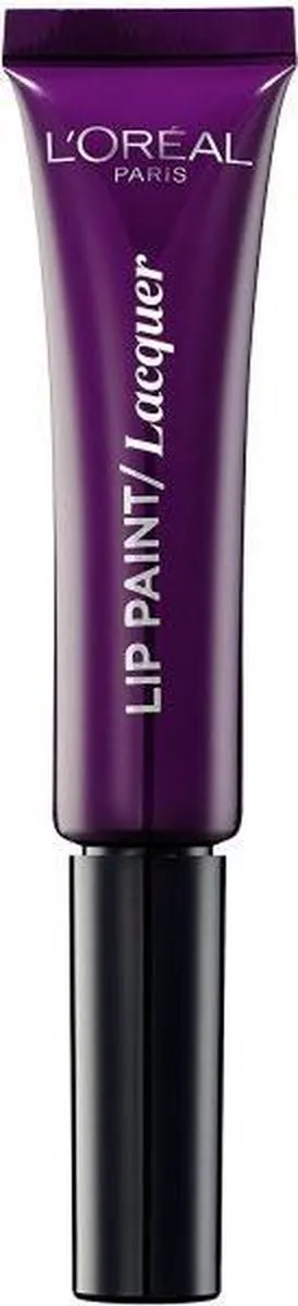 L'Oréal Paris Infallible Lip Paint 111 Purple Panic - 8g