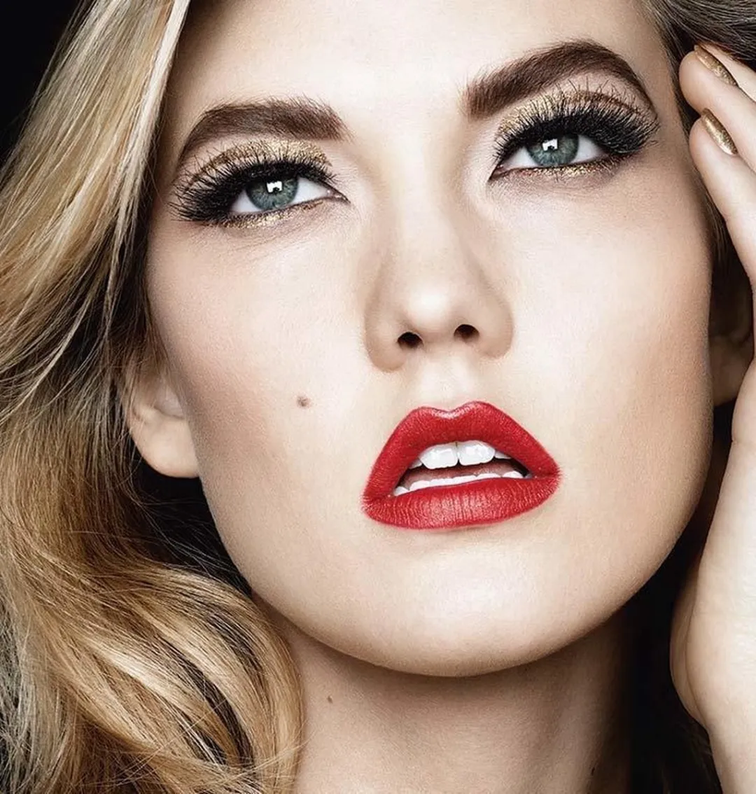 L'Oréal Paris Rouge Gold CP40 Rouge - 10g