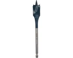 Bosch Speedborenset Self Cut Speed Zeskant 20x152mm - 1 Stuk