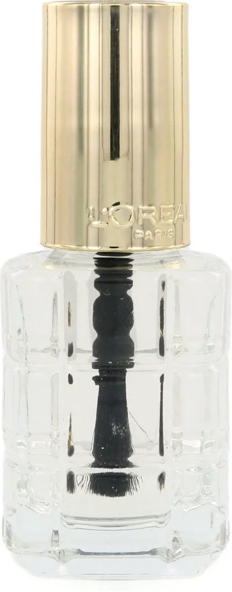 L’Oréal Paris Make-Up Designer Color Riche - 110 Blanc Transpare - Transparant - Nagellak