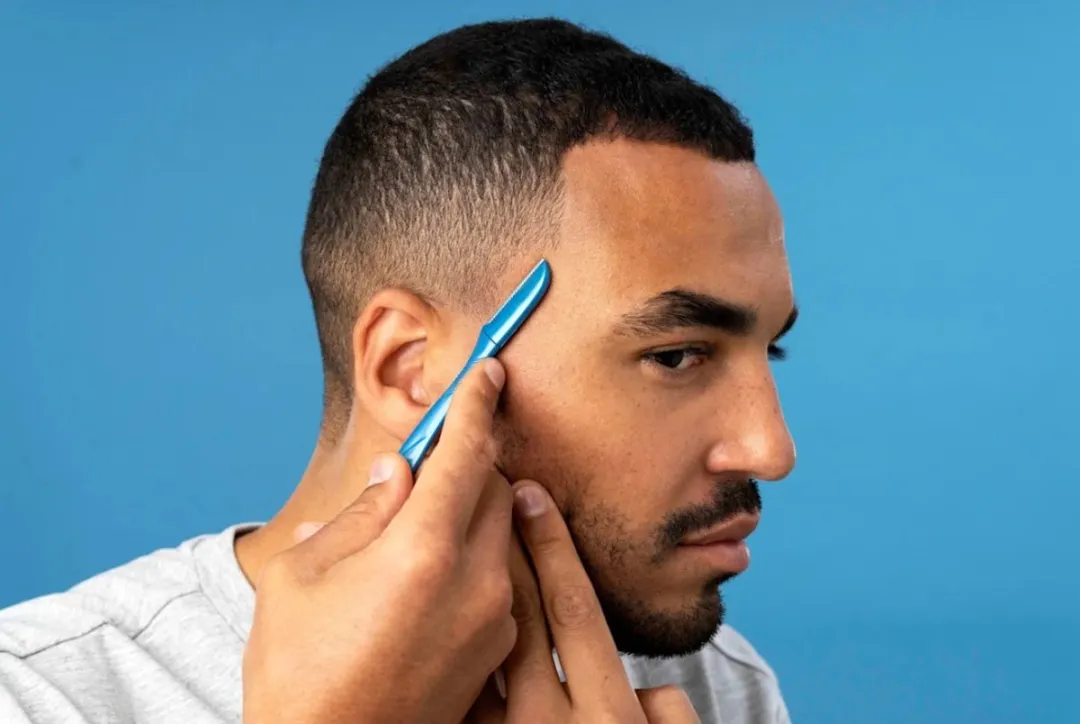 Wilkinson Sword Essential Precision Styler Scheermes - 3 Stuks - Blauw