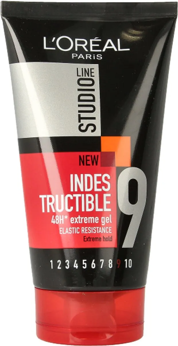 L'Oréal Paris Studio Line Indestructible Gel 150ml - afbeelding 6 van 6