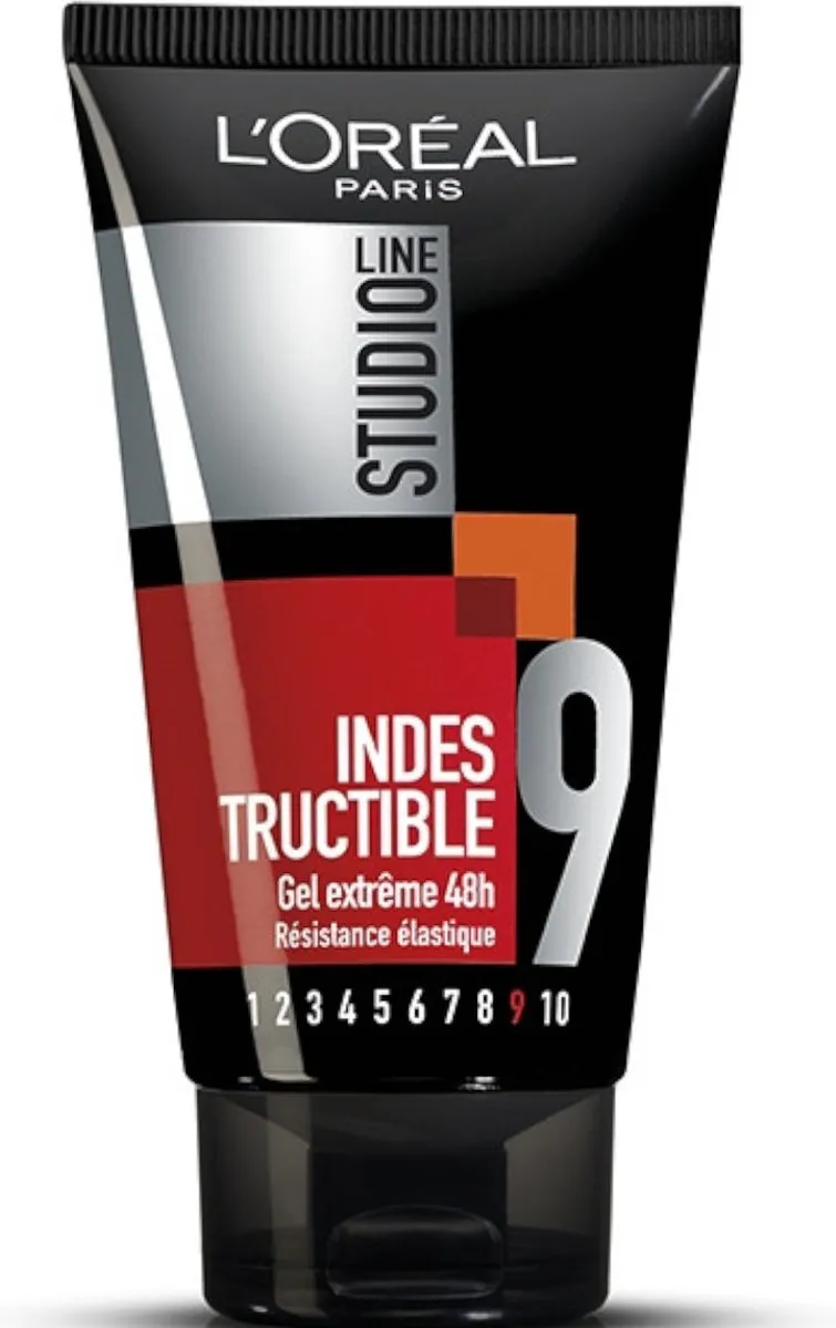 L'Oréal Paris Studio Line Indestructible Gel 150ml
