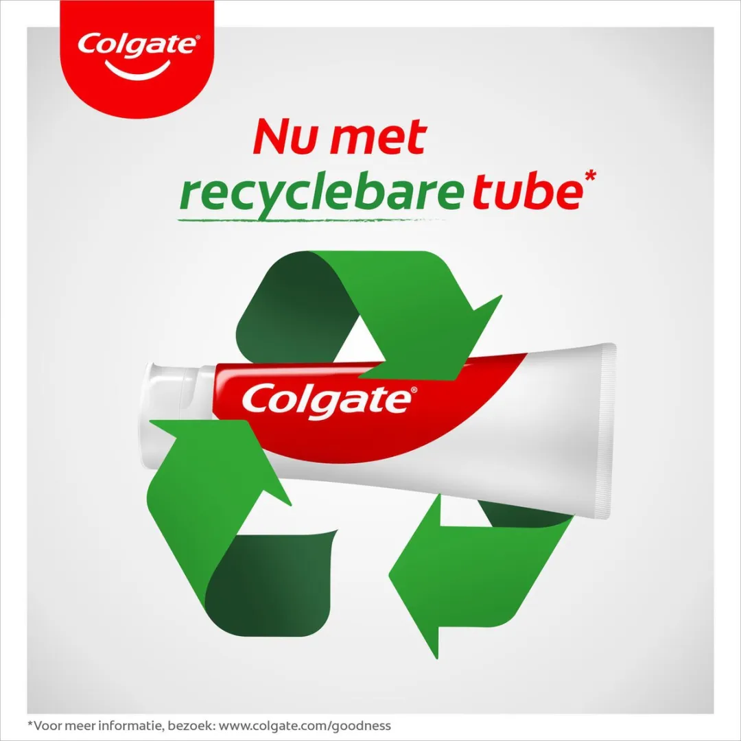 Colgate Caries Protection Tandpasta - 12x75ml