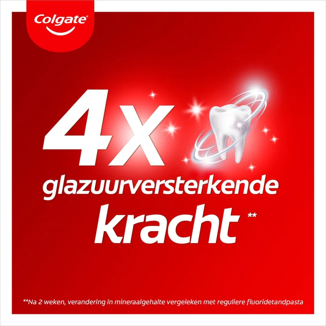 Colgate Caries Protection Tandpasta - 12x75ml