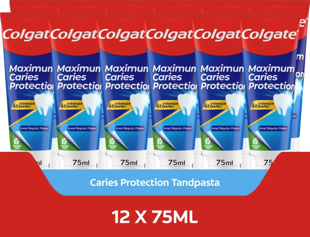 Colgate Caries Protection Tandpasta