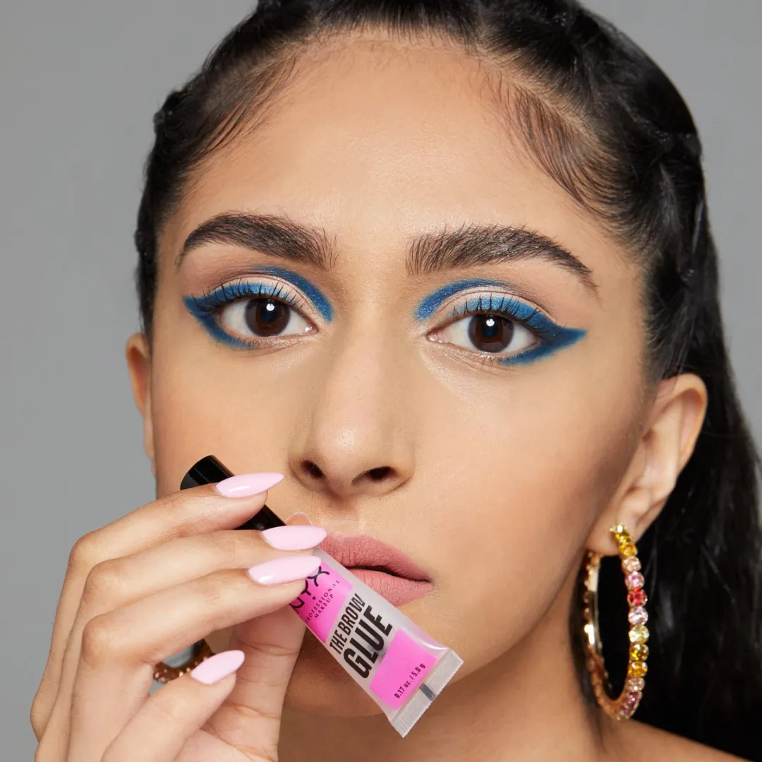 NYX The Brow Glue Wenkbrauwgel - Transparant 6ml