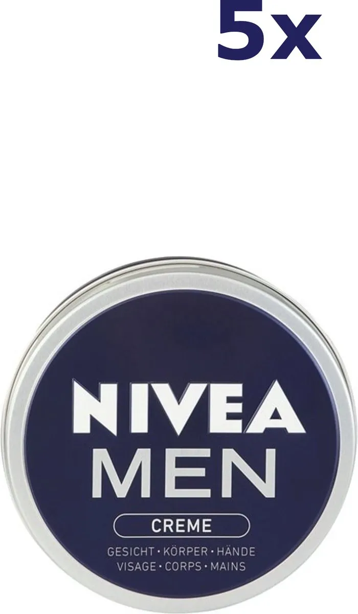 NIVEA MEN Crème 150ml