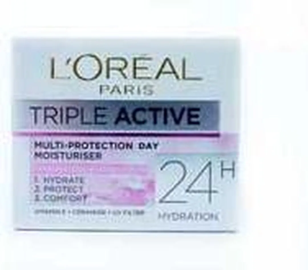 L'Oréal Paris Triple Active Dagcrème 50ml