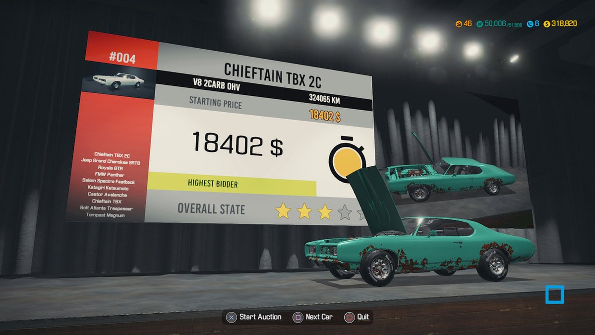 Car Mechanic Simulator - PS4