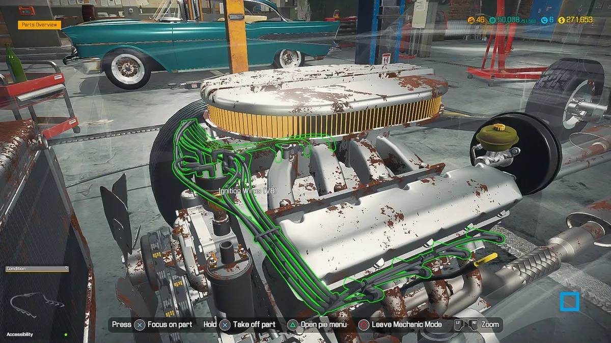 Plaion Car Mechanic Simulator PS4