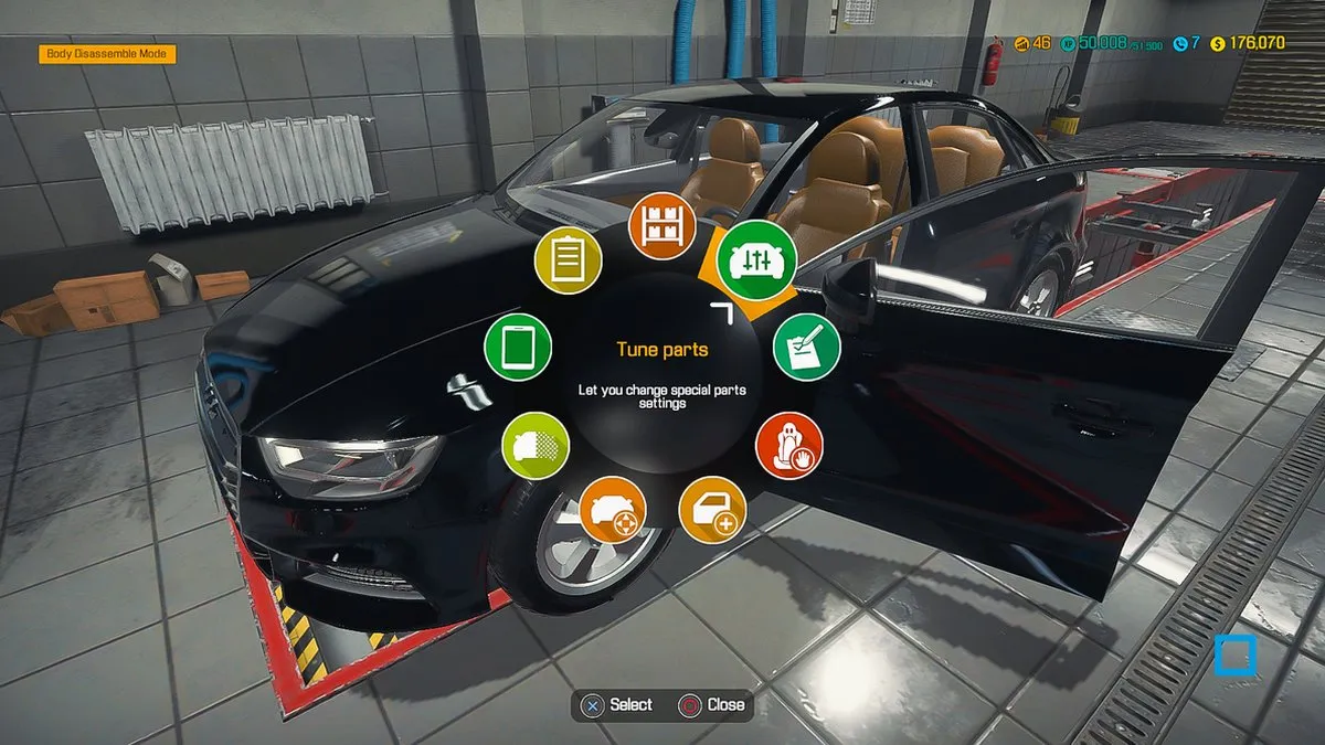 Plaion Car Mechanic Simulator PS4 - afbeelding 6 van 9