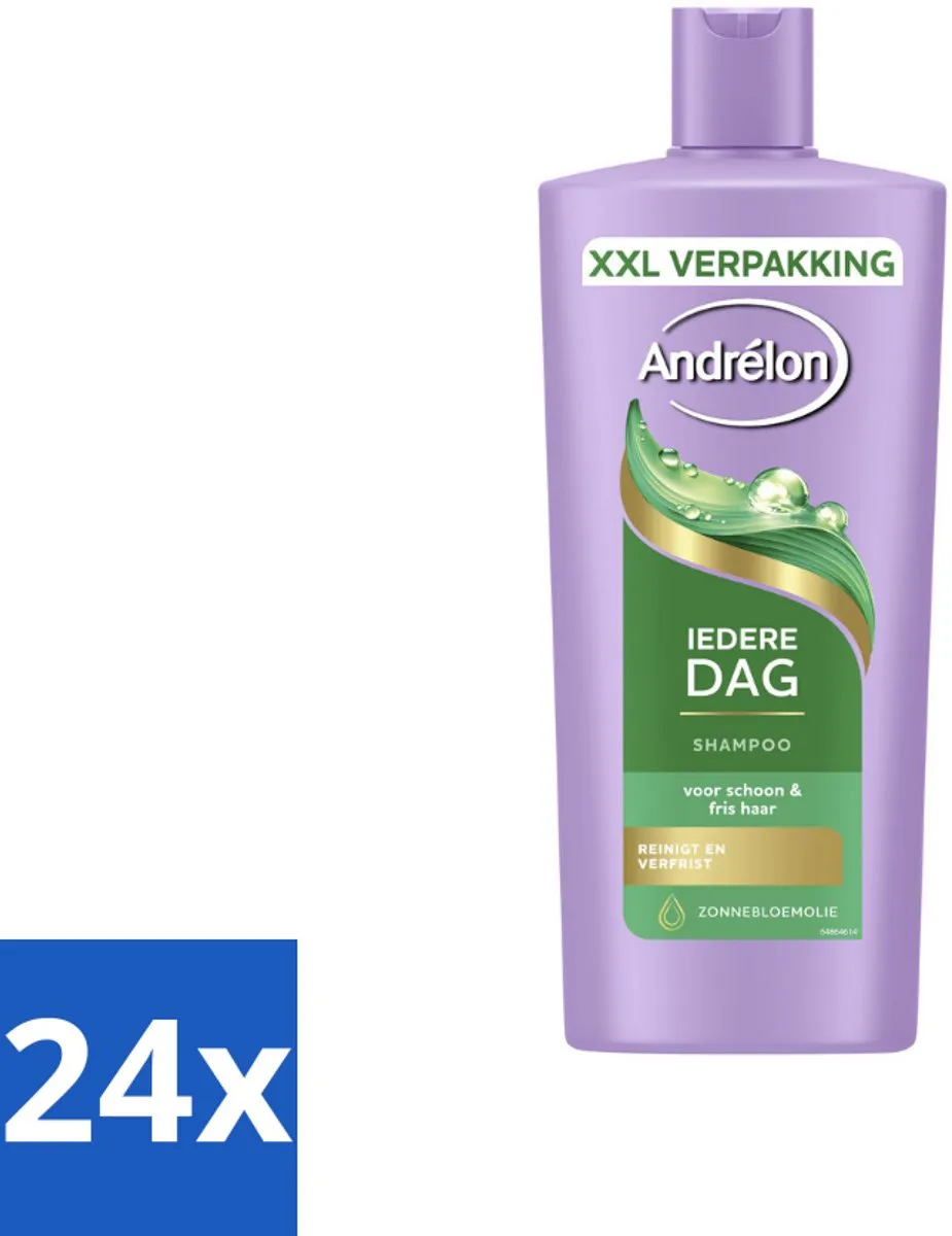 Andrélon Iedere Dag Shampoo 685ml