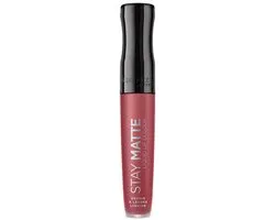 Rimmel London Stay Matte Lipstick 200 Pink Blink - 6.5ml