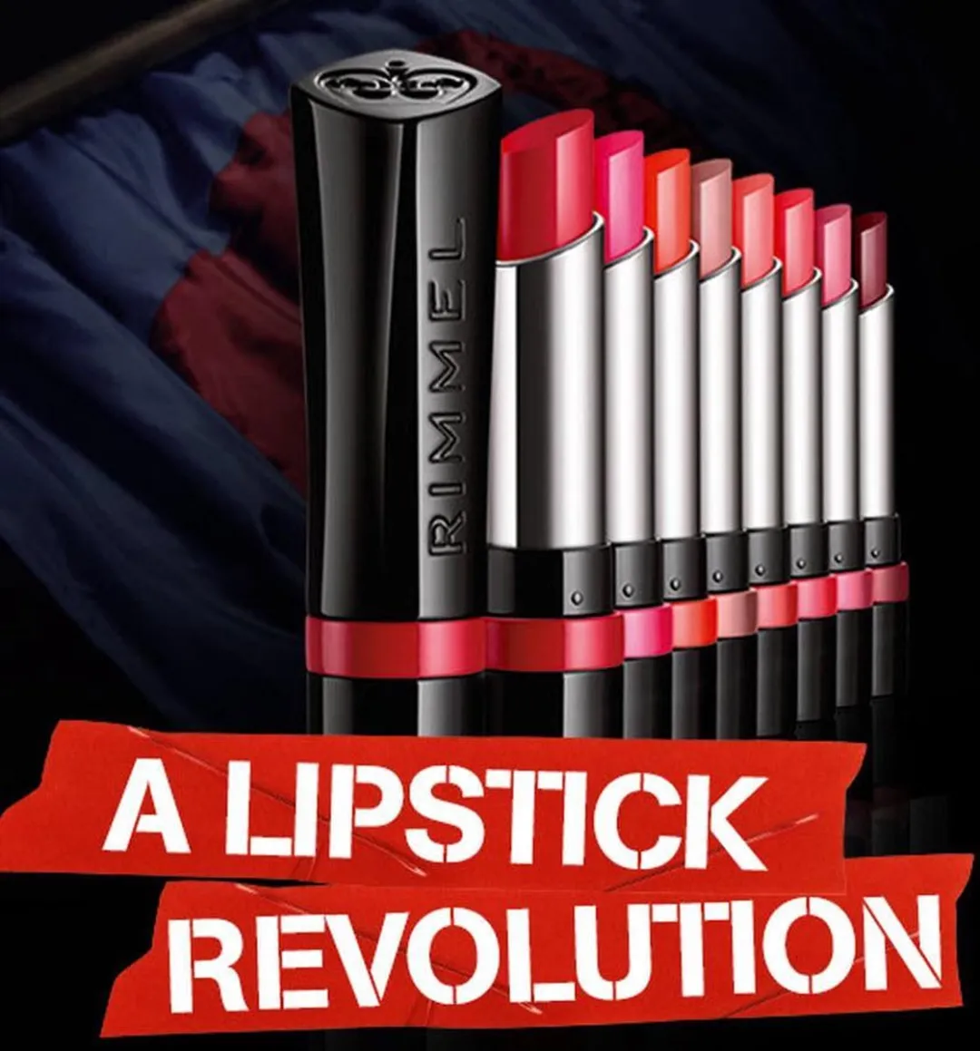 Rimmel London The Only 1 Lipstick 100 Pink Me Love Me - 4g