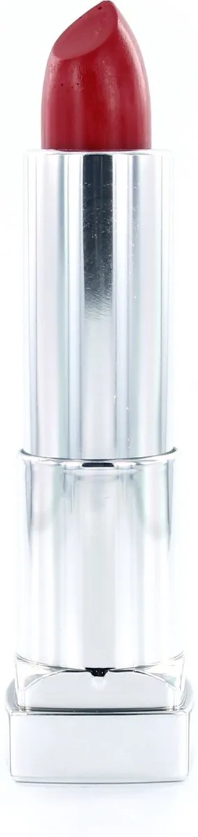 Maybelline Color Sensational Lipstick 530 Fatal Red - Rood