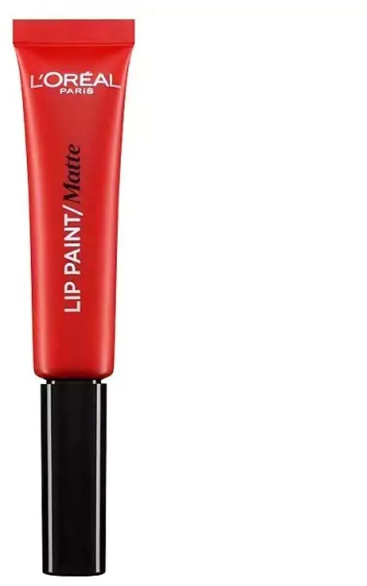 L'Oréal Paris Infallible Lip Paint Matte 203 Tangerine Vertigo