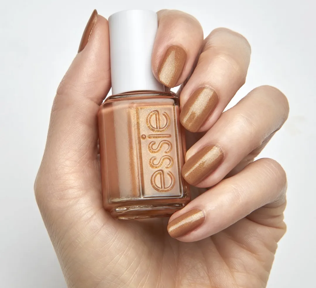 Essie Nagellak 557 Sunny Daze - Goud