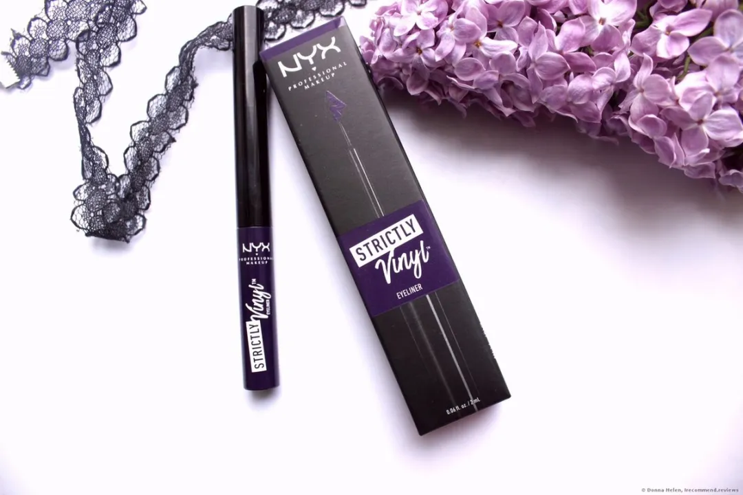 NYX Professional Makeup Strictly Vinyl Eyeliner 03 Crone