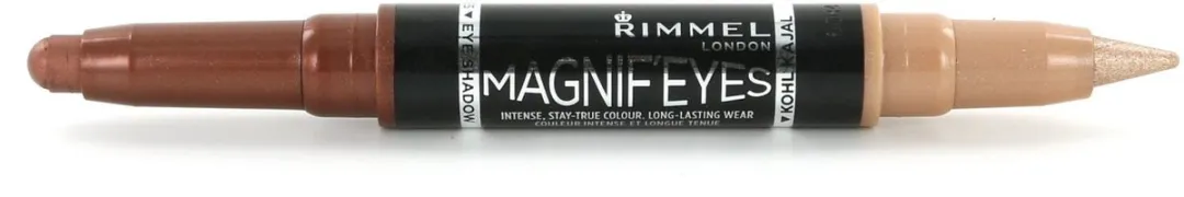 Rimmel London MagnifEyes Xxtreme Double Ended Bruin