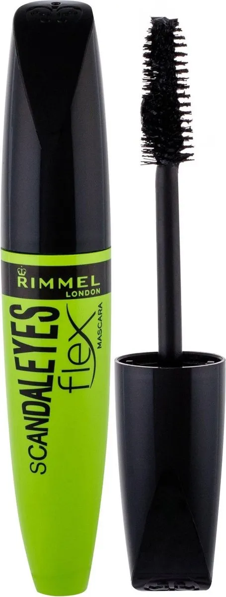 Rimmel Scandaleyes Flex Mascara Extreme Black 12ml