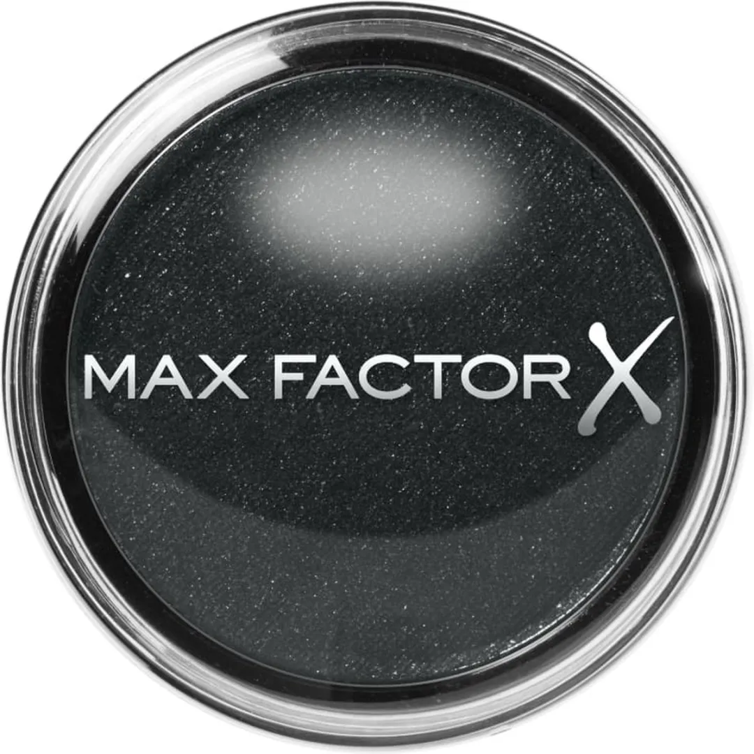 Max Factor Wild Shadow Pots Oogschaduw 10 Ferocious Black - 2g