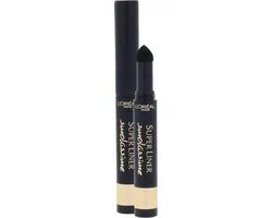 L'Oréal Paris Make-Up Designer Super Liner Smokissime 105 Blue Smoke - Eyeliner