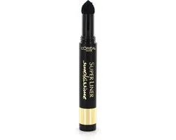 L'Oréal Paris Make-Up Designer Super Liner Smokissime 105 Blue Smoke - Eyeliner