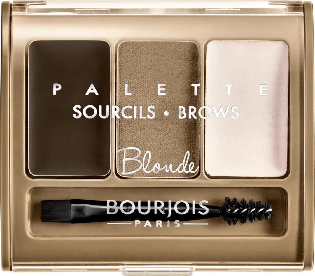 Bourjois Brow Palette 001 - Wenkbrauwpalet - 4.5 g
