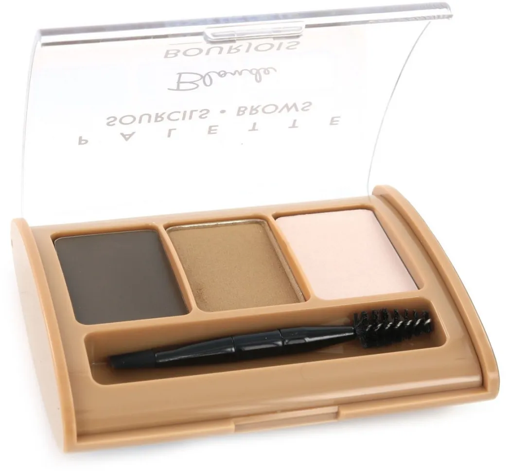 Bourjois Brow Palette 001 - Wenkbrauwpalet - 4.5 g