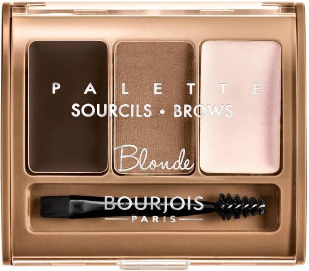 Bourjois Brow Palette 001 - Wenkbrauwpalet - 4.5 g