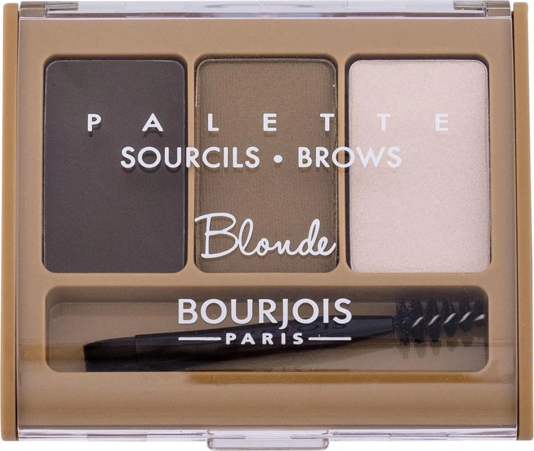 Bourjois Brow Palette 001 - Wenkbrauwpalet - 4.5 g