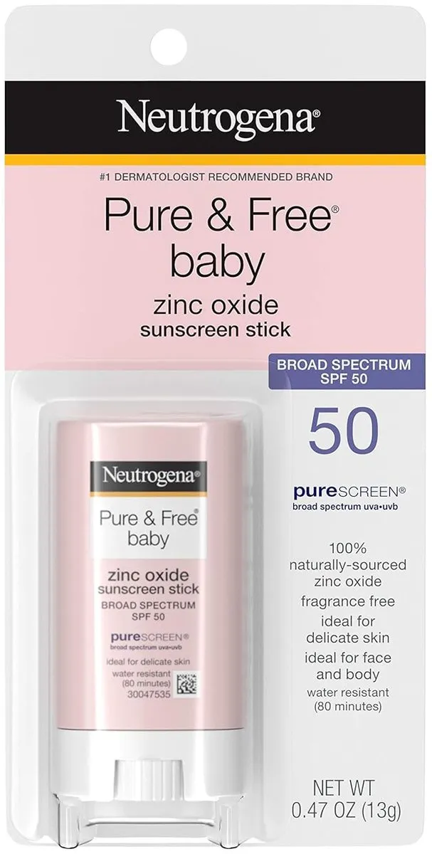 Neutrogena Zonnebrand Stick SPF 50