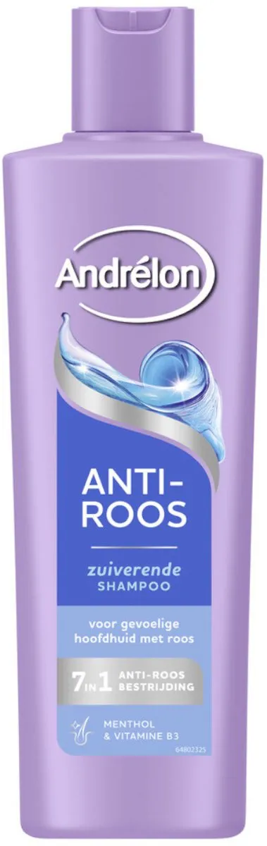 Andrélon Anti-Roos Shampoo 250ml